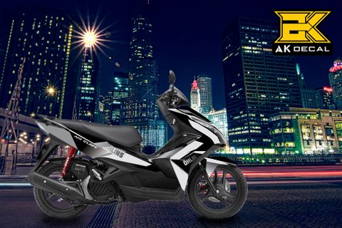  Tem xe Honda Airblade - 016 