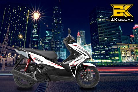  Tem xe Honda Airblade - 018 