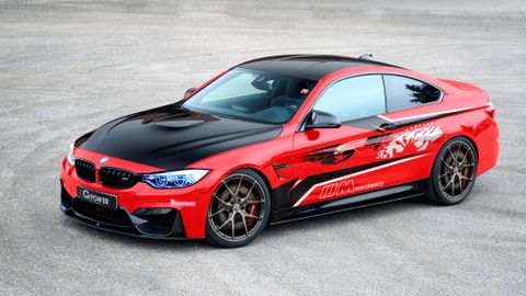  Tem xe BMW M4 - 019 