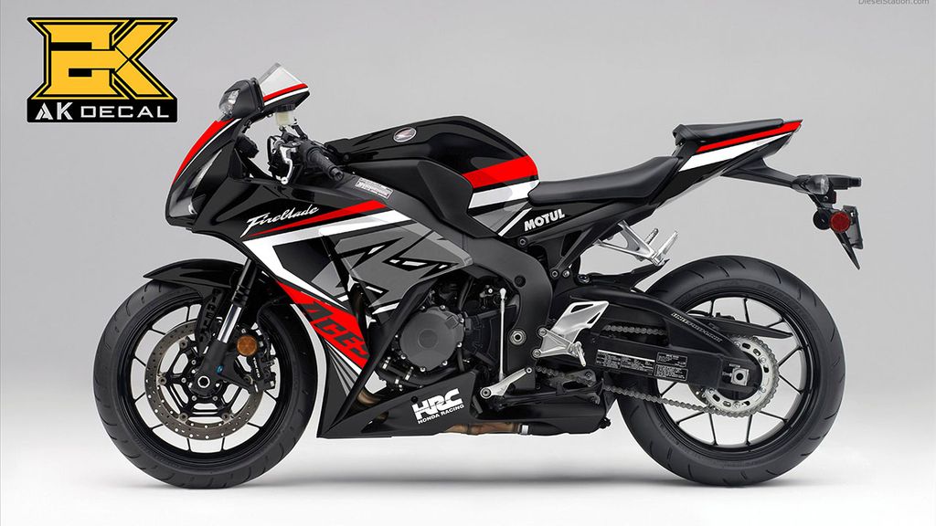  Tem xe Honda CBR 1000RR - 008 