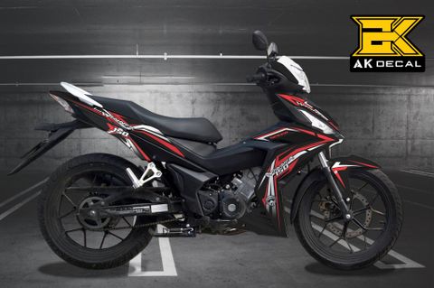  Tem xe Honda Winner - 032 