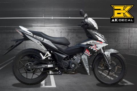  Tem xe Honda Winner - 038 