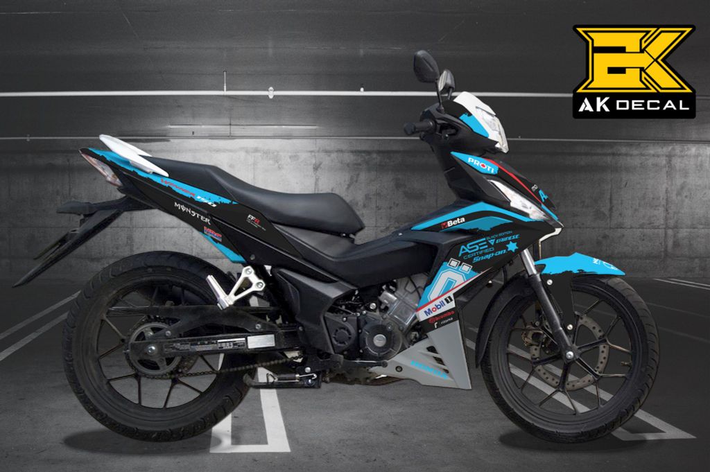  Tem xe Honda Winner - 039 