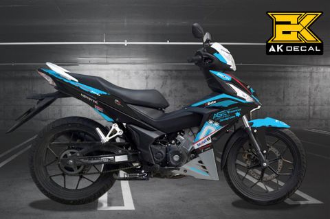  Tem xe Honda Winner - 039 