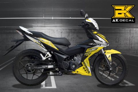  Tem xe Honda Winner - 040 