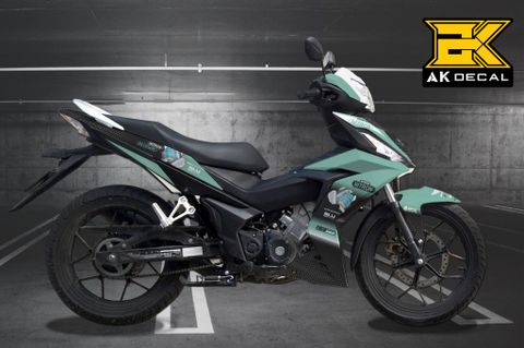  Tem xe Honda Winner - 043 