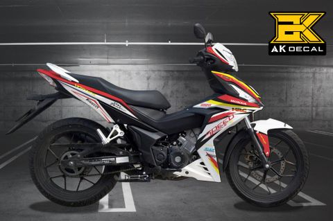  Tem xe Honda Winner - 044 