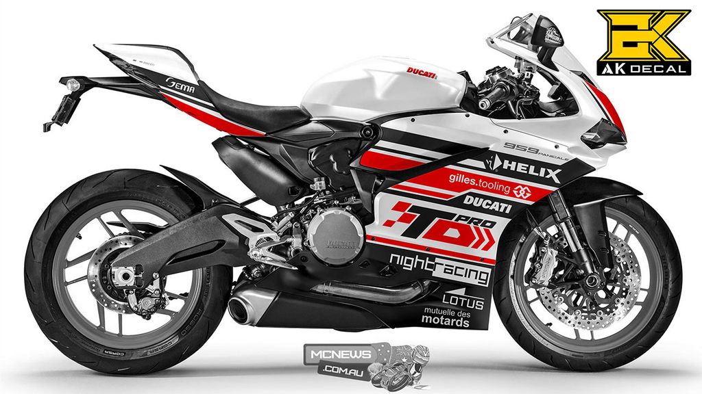  Tem xe Ducati Panigale 959 - 019 