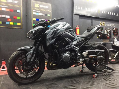 Tem xe Kawasaki Z900