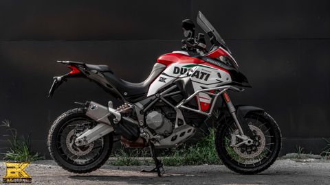 Tem xe Ducati Multistrada