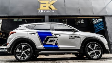 Tem xe Huyndai Tucson