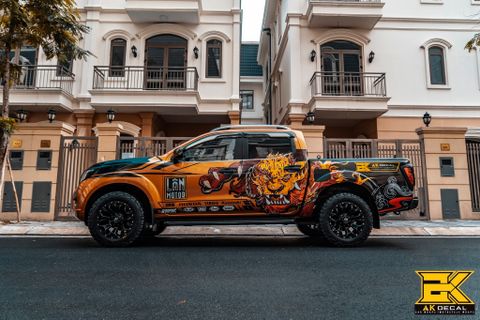  Tem xe Nissan Navara - 002 