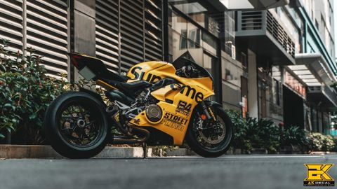 ducati supreme