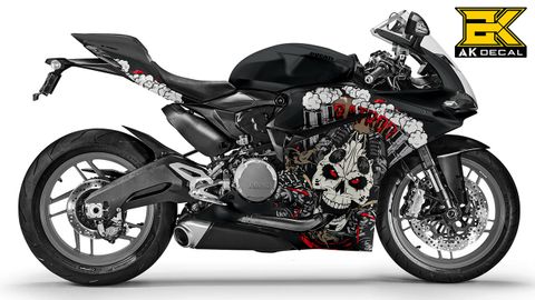  Tem xe Ducati Panigale 959 - 032 