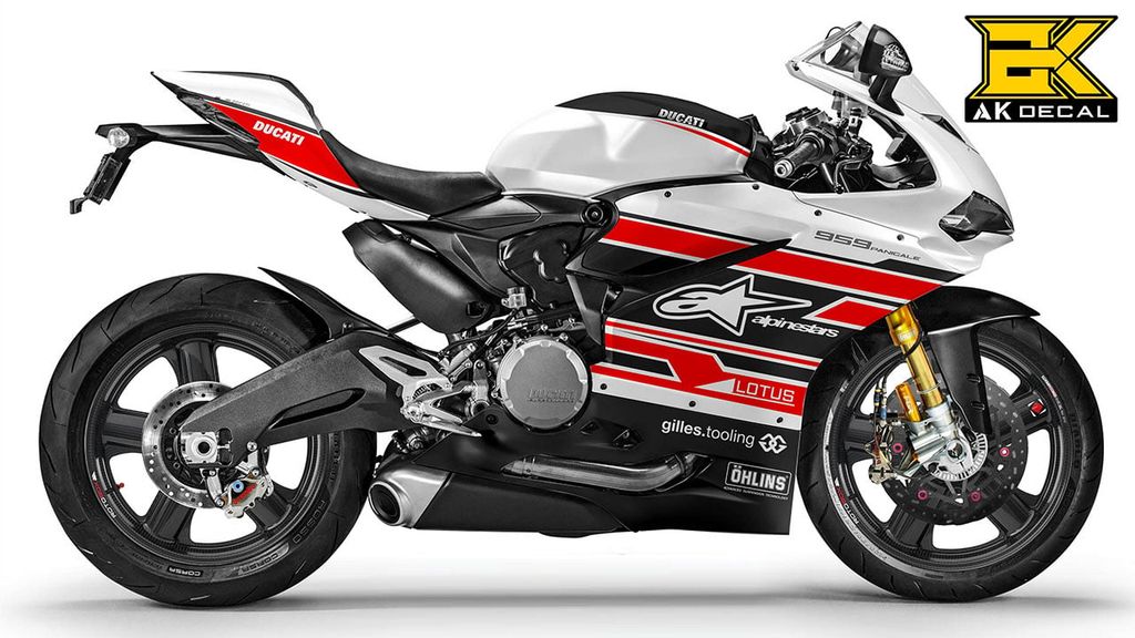  Tem xe Ducati Panigale 959 - 033 