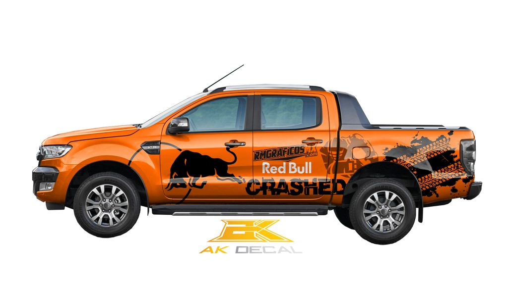  Tem xe Ford Ranger - 024 