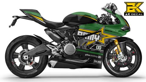  Tem xe Ducati Panigale 959 - 034 