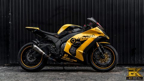  Tem xe Kawasaki ZX10R - 011 
