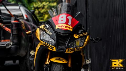  Tem xe Kawasaki ZX10R - 011 