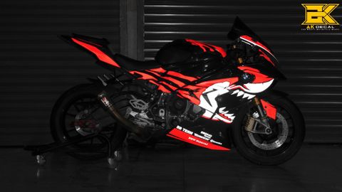  Tem xe BMW S1000RR - 038 