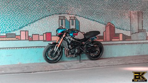  Tem xe Yamaha XSR900 - 003 