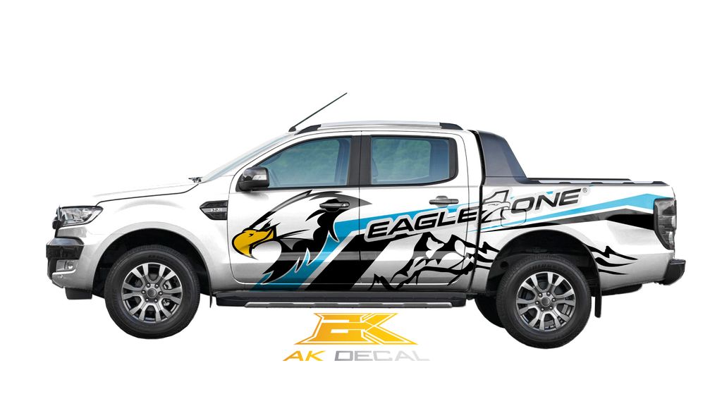  Tem xe Ford Ranger - 046 