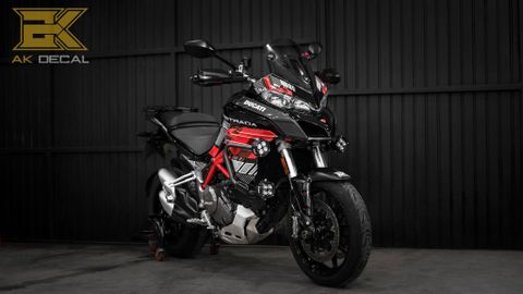  Tem xe Ducati Multistrada - 003 