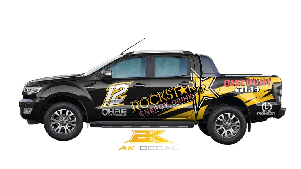  Tem xe Ford Ranger - 048 