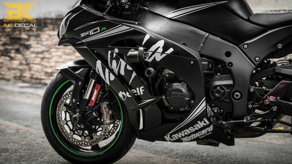 Kawasaki ZX10R