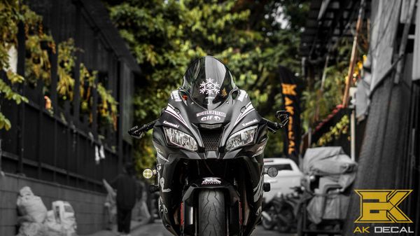 Kawasaki ZX10R