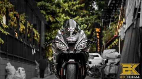  Tem xe Kawasaki ZX10R - 016 