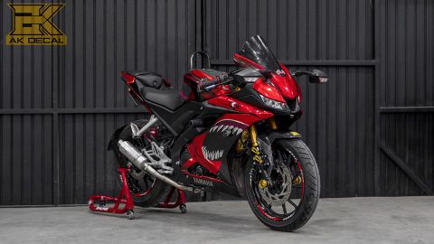  Tem xe Yamaha R15 - 016 