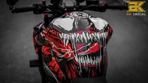  Tem xe Kawasaki Z900 - 005 