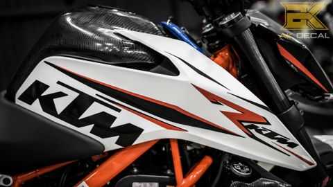  Tem xe KTM Duke 390 - 004 