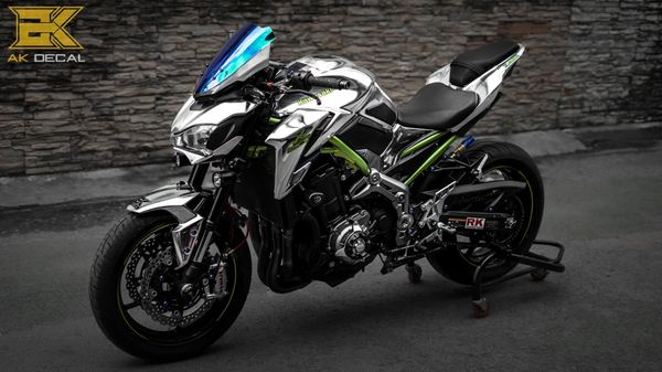 Kawasaki Z900