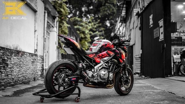 Kawasaki Z900