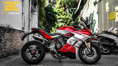 Tem xe Ducati SuperSport - 001