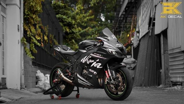 Kawasaki ZX10R
