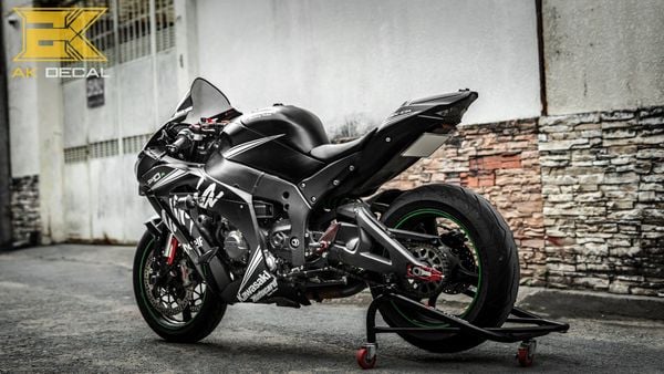 Kawasaki ZX10R