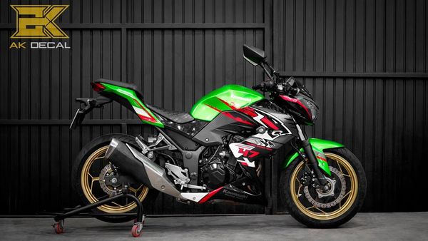 Kawasaki Z300