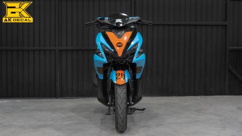  Tem xe Yamaha NVX - 010 