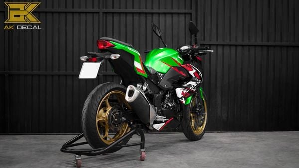 Kawasaki Z300