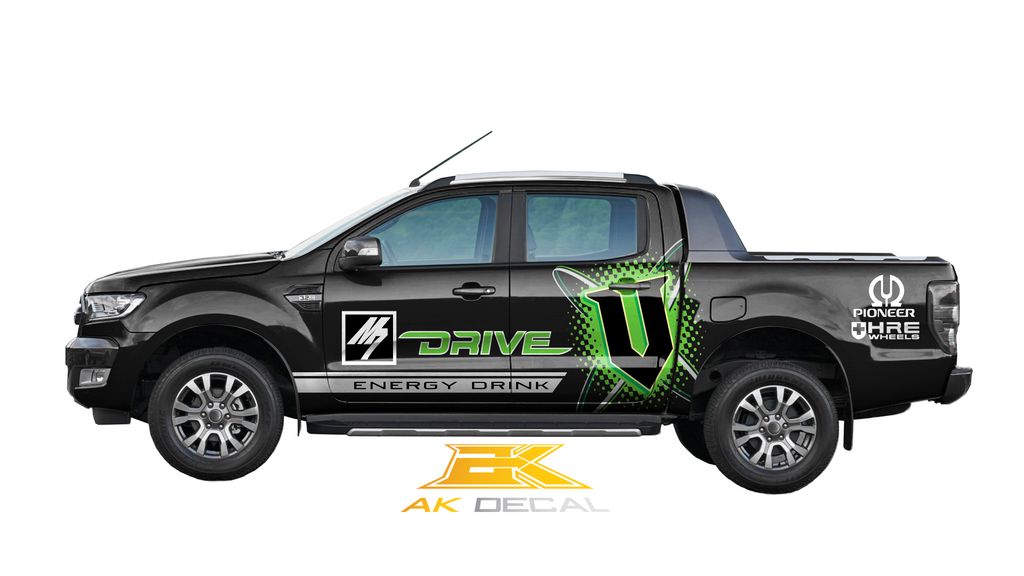  Tem xe Ford Ranger - 049 
