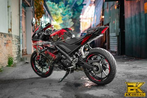  Tem xe Yamaha R15 - 013 