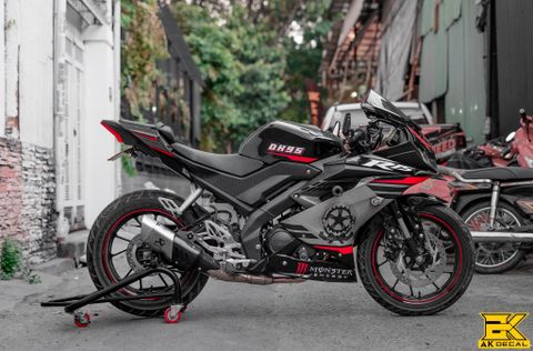  Tem xe Yamaha R15 - 012 