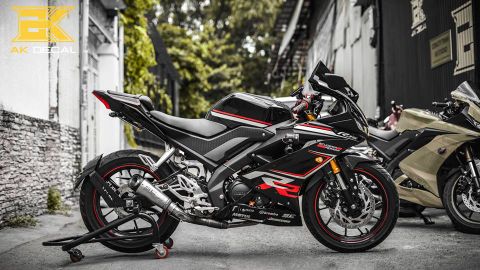  Tem xe Yamaha R15 - 014 
