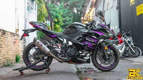  Tem xe Kawasaki Ninja 400 - 011 