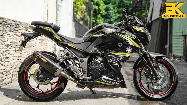 Kawasaki Z300