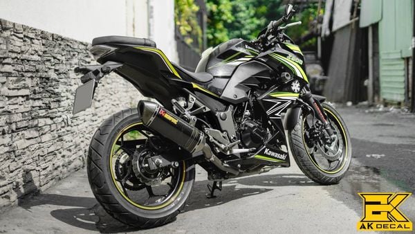 Kawasaki Z300