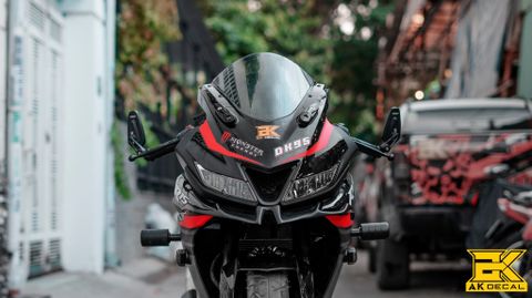  Tem xe Yamaha R15 - 012 